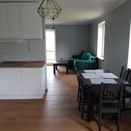 Apartament Wydminy Apartamento *
