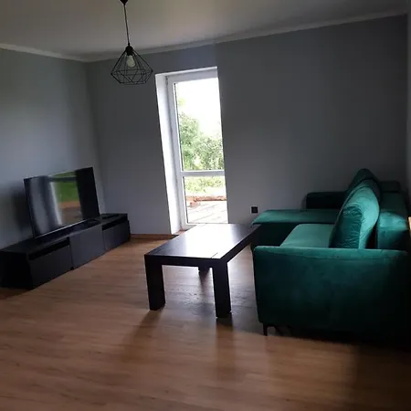 Apartament Wydminy 아파트 비드미니