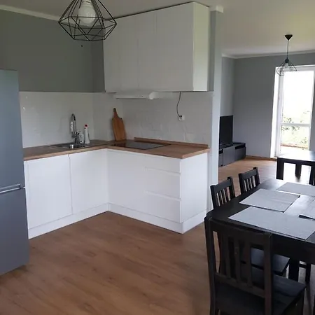아파트 Apartament Wydminy
